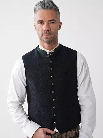 GOTTSEIDANK | Gilet traditionnel | 